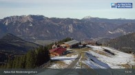 Archived image Webcam View from Wiedersbergerhorn 12:00