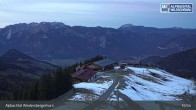 Archived image Webcam View from Wiedersbergerhorn 16:00