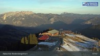 Archiv Foto Webcam Blick vom Wiedersbergerhon im Alpbachtal in Tirol 06:00
