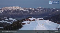 Archiv Foto Webcam Blick vom Wiedersbergerhon im Alpbachtal in Tirol 06:00