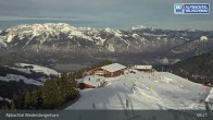 Archiv Foto Webcam Blick vom Wiedersbergerhon im Alpbachtal in Tirol 08:00