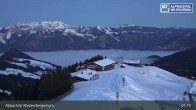 Archived image Webcam View from Wiedersbergerhorn 06:00