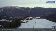 Archiv Foto Webcam Blick vom Wiedersbergerhon im Alpbachtal in Tirol 08:00