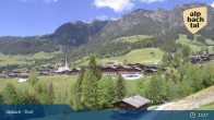 Archived image Webcam Feilmoos / Tyrol 09:00