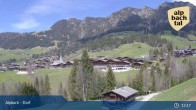 Archived image Webcam Feilmoos / Tyrol 12:00