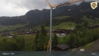 Archived image Webcam Feilmoos / Tyrol 18:00