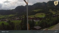 Archiv Foto Webcam Feilmoos 18:00
