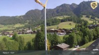 Archived image Webcam Feilmoos / Tyrol 08:00