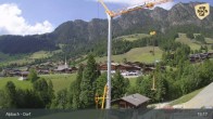 Archived image Webcam Feilmoos / Tyrol 14:00