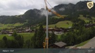 Archived image Webcam Feilmoos / Tyrol 14:00