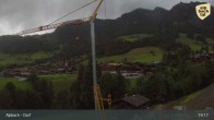 Archived image Webcam Feilmoos / Tyrol 18:00