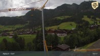 Archived image Webcam Feilmoos / Tyrol 18:00