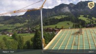 Archived image Webcam Feilmoos / Tyrol 08:00