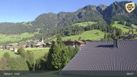 Archived image Webcam Feilmoos / Tyrol 09:00