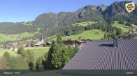 Archived image Webcam Feilmoos / Tyrol 09:00