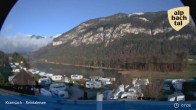 Archived image Webcam Lake Reintalersee - Kramsach 06:00
