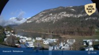 Archived image Webcam Lake Reintalersee - Kramsach 07:00