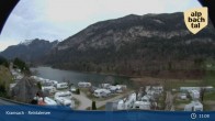Archived image Webcam Lake Reintalersee - Kramsach 10:00