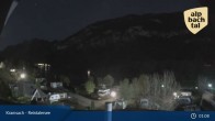 Archived image Webcam Lake Reintalersee - Kramsach 00:00