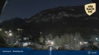 Archived image Webcam Lake Reintalersee - Kramsach 02:00