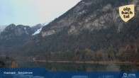 Archiv Foto Webcam Reintalersee in Kramsach 07:00