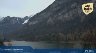 Archiv Foto Webcam Reintalersee in Kramsach 12:00