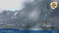 Archiv Foto Webcam Reintalersee in Kramsach 07:00