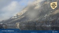 Archiv Foto Webcam Reintalersee in Kramsach 08:00