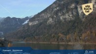 Archived image Webcam Lake Reintalersee - Kramsach 12:00