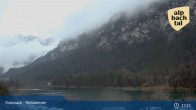 Archived image Webcam Lake Reintalersee - Kramsach 12:00