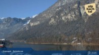 Archived image Webcam Lake Reintalersee - Kramsach 10:00