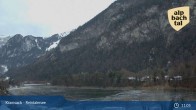 Archived image Webcam Lake Reintalersee - Kramsach 10:00