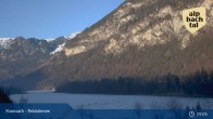 Archiv Foto Webcam Reintalersee in Kramsach 08:00