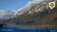 Archiv Foto Webcam Reintalersee in Kramsach 08:00