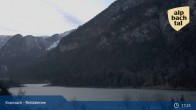 Archiv Foto Webcam Reintalersee in Kramsach 16:00