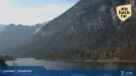 Archiv Foto Webcam Reintalersee in Kramsach 14:00