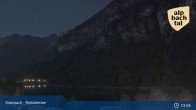 Archived image Webcam Lake Reintalersee - Kramsach 00:00