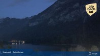 Archived image Webcam Lake Reintalersee - Kramsach 04:00