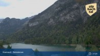Archiv Foto Webcam Reintalersee in Kramsach 16:00