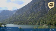 Archiv Foto Webcam Reintalersee in Kramsach 14:00
