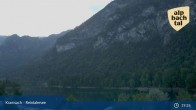 Archiv Foto Webcam Reintalersee in Kramsach 18:00