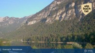 Archiv Foto Webcam Reintalersee in Kramsach 06:00