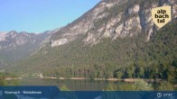 Archived image Webcam Lake Reintalersee - Kramsach 07:00