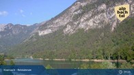 Archiv Foto Webcam Reintalersee in Kramsach 08:00