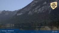 Archived image Webcam Lake Reintalersee - Kramsach 04:00