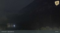 Archiv Foto Webcam Reintalersee in Kramsach 19:00