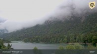 Archiv Foto Webcam Reintalersee in Kramsach 03:00