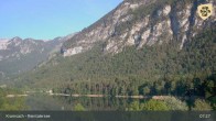 Archiv Foto Webcam Reintalersee in Kramsach 06:00