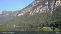 Archiv Foto Webcam Reintalersee in Kramsach 07:00