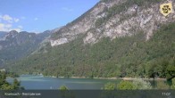 Archiv Foto Webcam Reintalersee in Kramsach 10:00